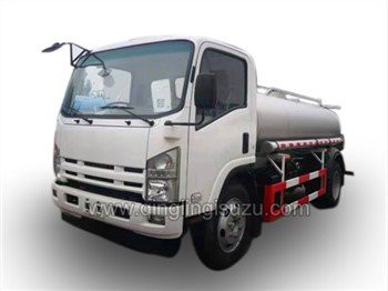 ​QINGLING  700P 4x2 6m³ Fuel Tanker Truck