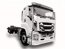 ​QINGLING  VC61 6x4 8 Tons Crane Truck 10 wheels