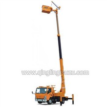 16.7m Insulated Bucket Truck