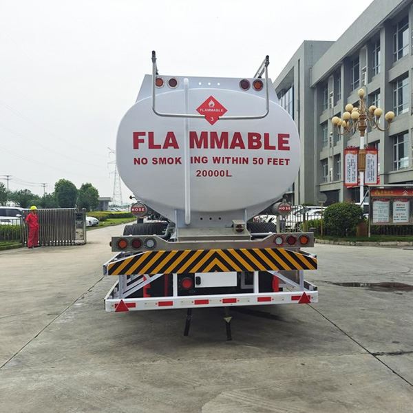 Fuel Tank Truck