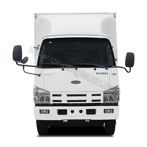 Qingling’s commercial electric truck