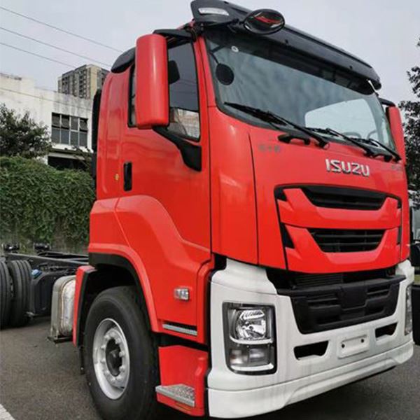 FVR Qingling Trucks