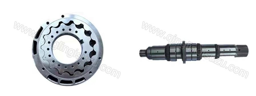 ZF is a European single-spindle technology