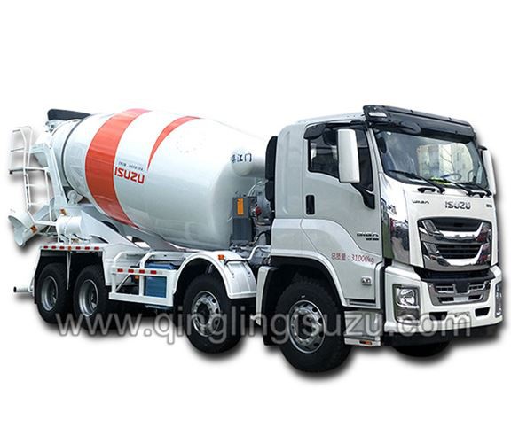 cement mixers