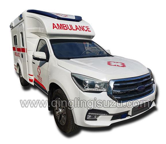 ambulances