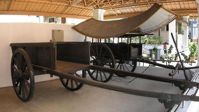 Generation and development of garbage trucks