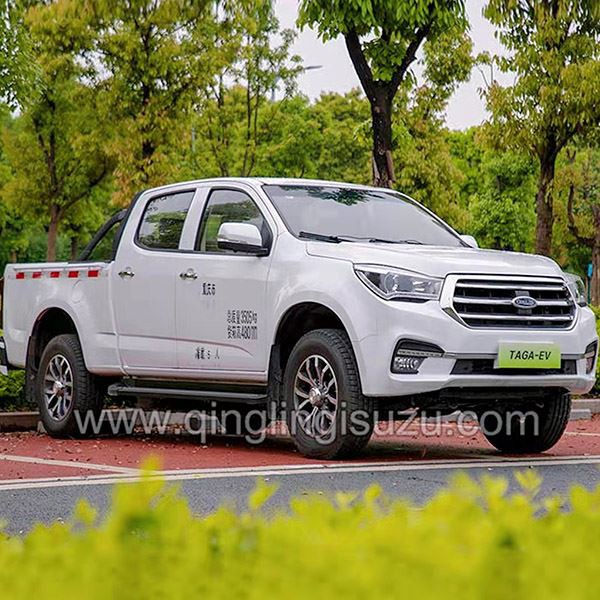 Commercial Electric Trucks 