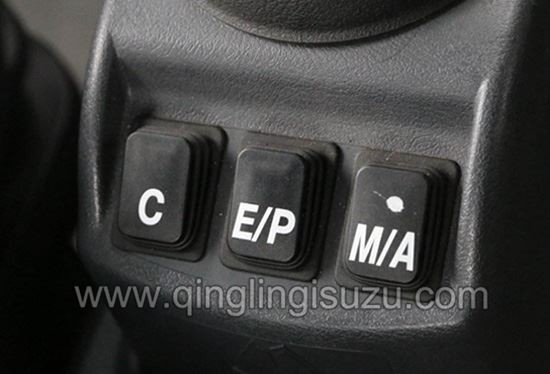 Some trucks have C or W gears