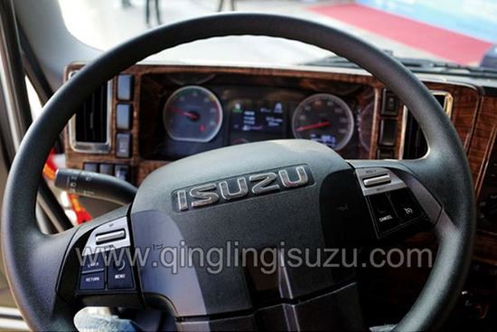 trucks torque and power are increased by 10%