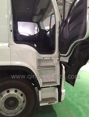 Multi-stage footrests