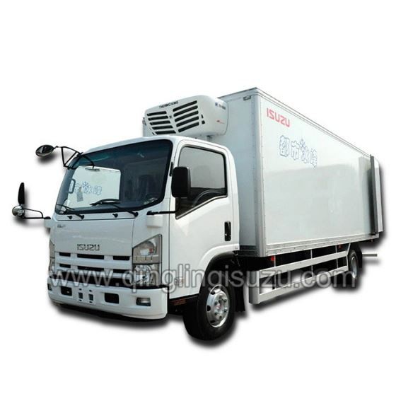 Qingling ISUZU Refrigerated Truck
