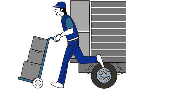 Loading and unloading of goods should be rapid