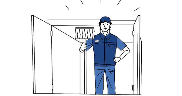 Refrigerated compartments