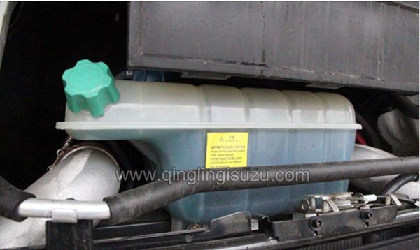 truck coolant 