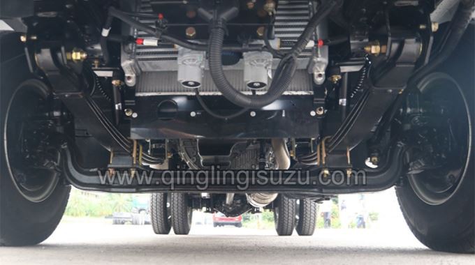 NIKA is equipped with a 2L displacement D20TCIF11 engine