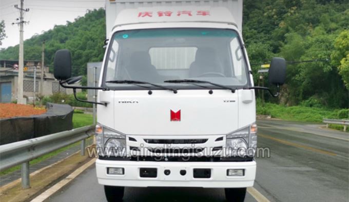 Qingling Isuzu NIKA 2.0L Light Truck