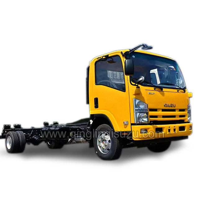 20.7m Insulated Bucket Truck