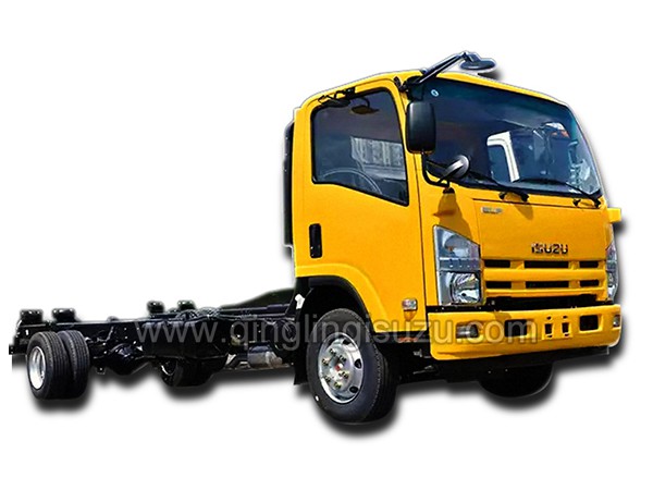 3m3 Mixer Truck-700P-4x2