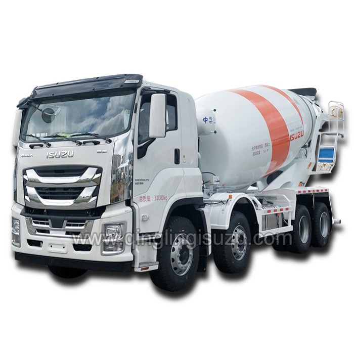 Mixer Truck