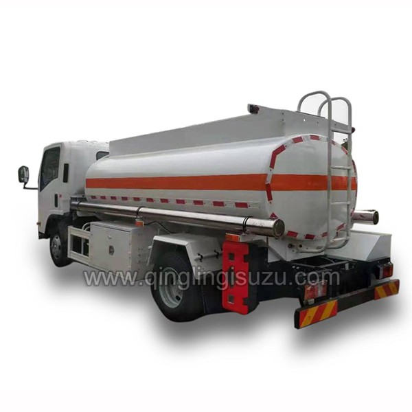 ISUZU CHINA KV100 5m³4x2 Fuel Tanker Truck
