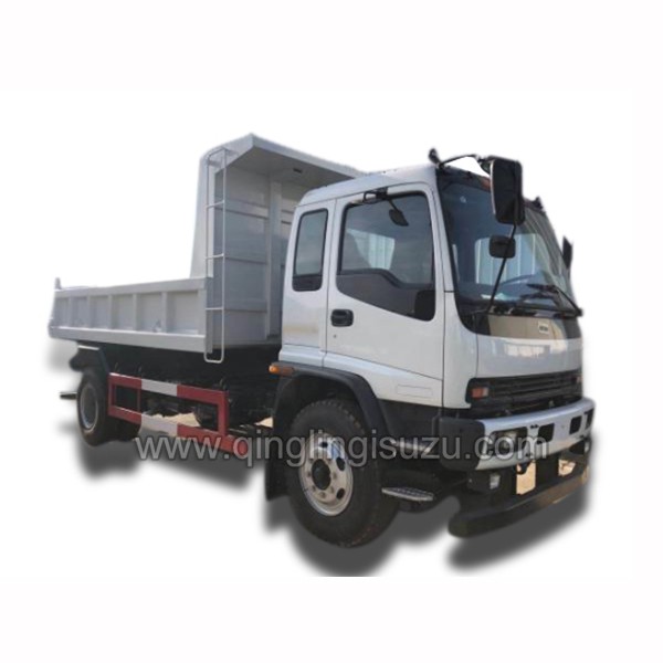 ISUZU CHINA FVR 6m³ Dump Truck