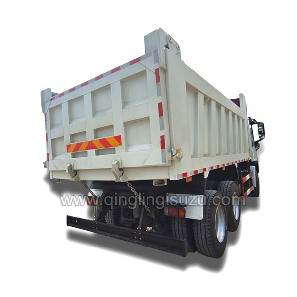 VC61 6x4 20m³Dump Truck
