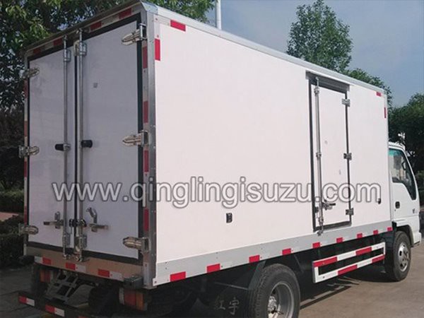 14ft Refrigerated Truck NKR/100P