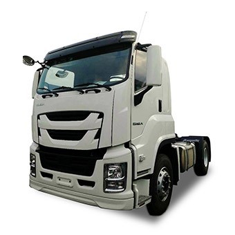 GIGA-Series Heavy-Duty Trucks
