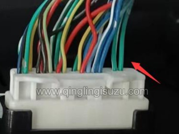 check the power supply and ground wire