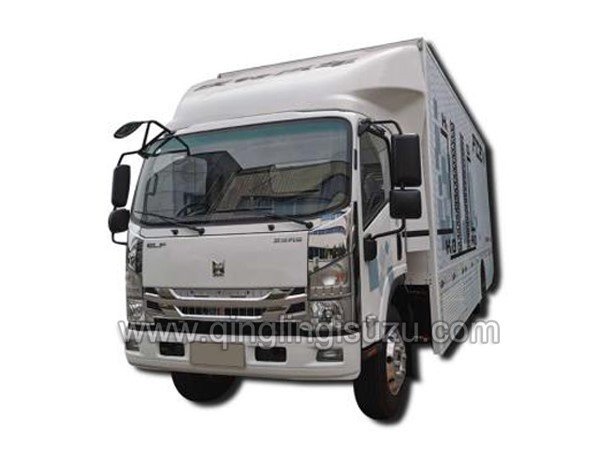 QINGLING EVK100 Electric Truck
