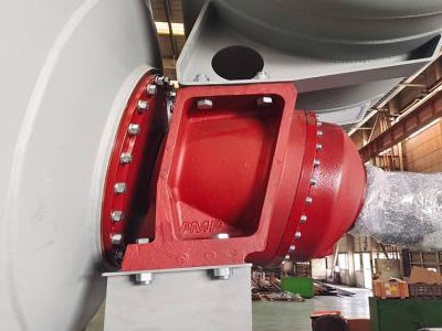 PMP Reduction Gearbox