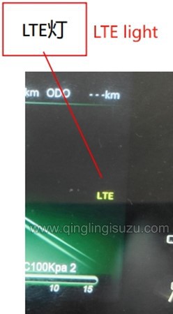 Understand the LTE Indicator