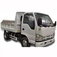QINGLING  4x2 New Mini Dumper/ Tipper 3Cube NKR/100P