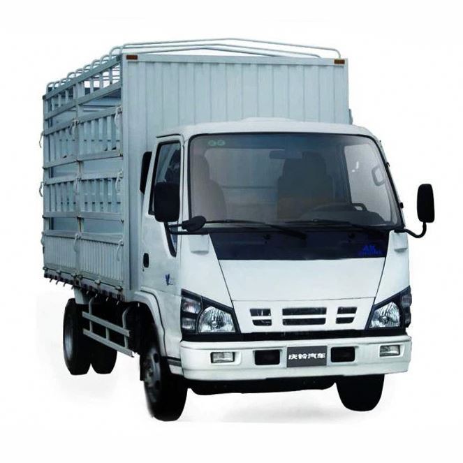 4x2 Fence Stake Truck QINGLING 