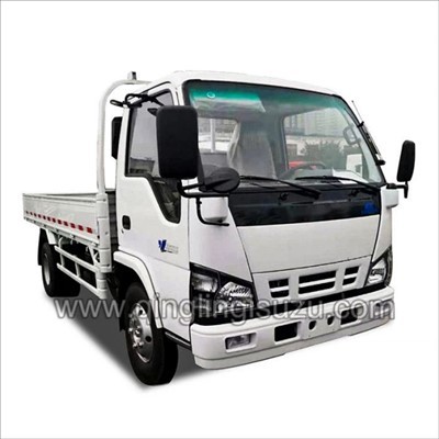 4x2 Single Row Dropside Truck QINGLING 