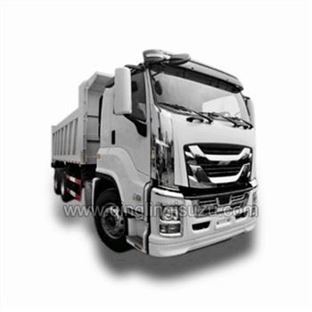 Qingling  GIGA VC61 6x4 Dump Truck 350 Horsepower