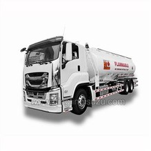 Qingling  GIGA VC61 6x4 20m³ Oil Tanker 350 Horsepower