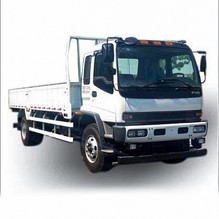  FVR Cargo Truck