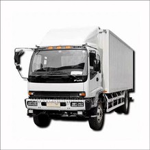  FVR Commercial Van Truck