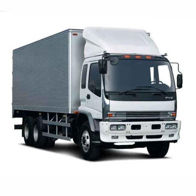  FVZ Heavy Duty Commercial Van Truck