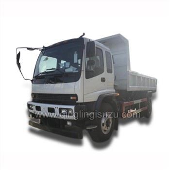 ​QINGLING  FVR 6m³ Dump Truck