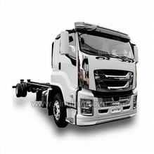 Qingling  GIGA VC614x2 21m Concrete Pump Truck