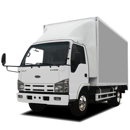 Qingling  China EV100 4x2 Electric Cargo Truck