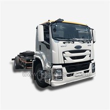 Qingling  Commercial Electric Truck Chassis Payload 11 tons