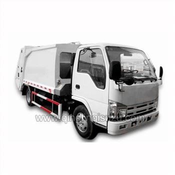 6m³ Garbage Compactor-100P-QL1040A6HAY