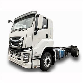 New QINGLING  4X2 FVR Euro VI Diesel Truck