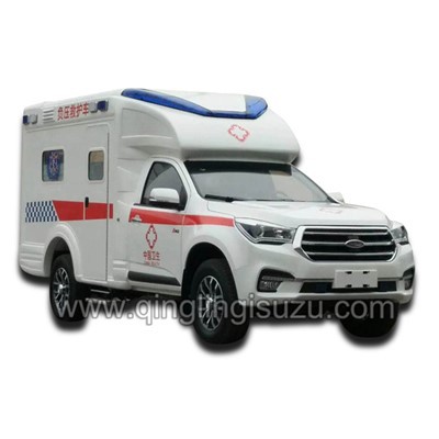 Paramedic Ambulance