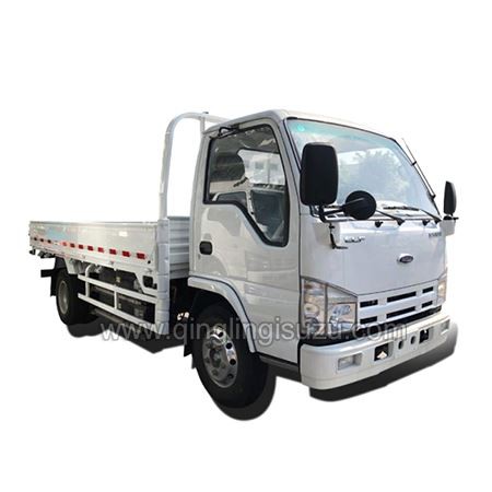 Qingling  Commercial Electric Dropside Truck Payload 1.5 Tons