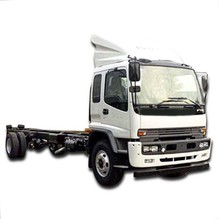 QINGLING  FTR Diesel Truck Payload 13 Tons