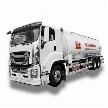 QINGLING  VC61 6x4 20m³ Fuel Tanker Truck